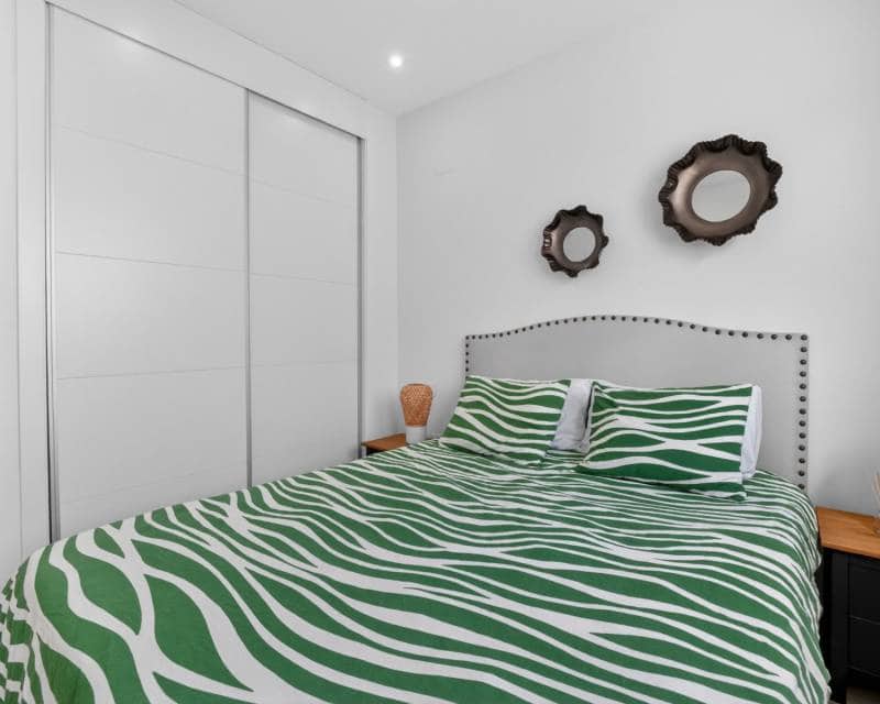 2 chambre Appartement à vendre à Los Balcones avec piscine garage - 295 000 € (Ref: 10042241)