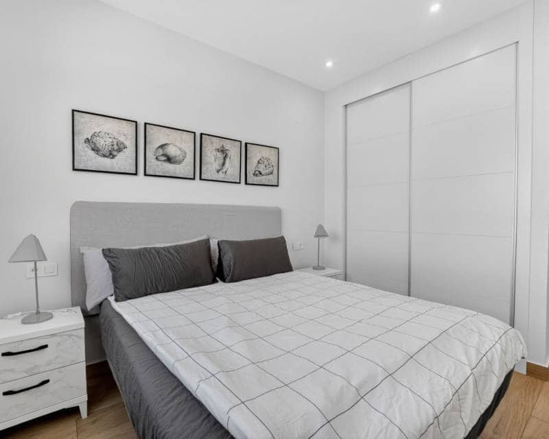 2 chambre Appartement à vendre à Los Balcones avec piscine garage - 295 000 € (Ref: 10042241)