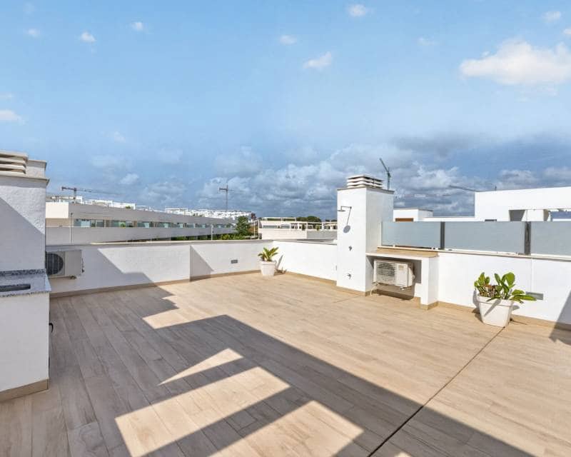 2 chambre Appartement à vendre à Los Balcones avec piscine garage - 295 000 € (Ref: 10042241)