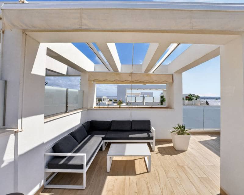 2 chambre Appartement à vendre à Los Balcones avec piscine garage - 295 000 € (Ref: 10042241)