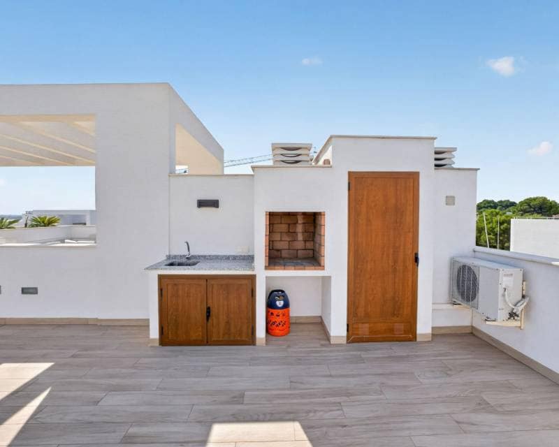 2 chambre Appartement à vendre à Los Balcones avec piscine garage - 295 000 € (Ref: 10042241)