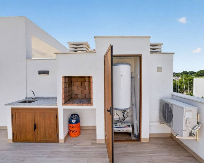 2 chambre Appartement à vendre à Los Balcones avec piscine garage - 295 000 € (Ref: 10042241)
