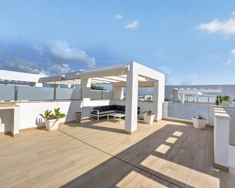 2 chambre Appartement à vendre à Los Balcones avec piscine garage - 295 000 € (Ref: 10042241)