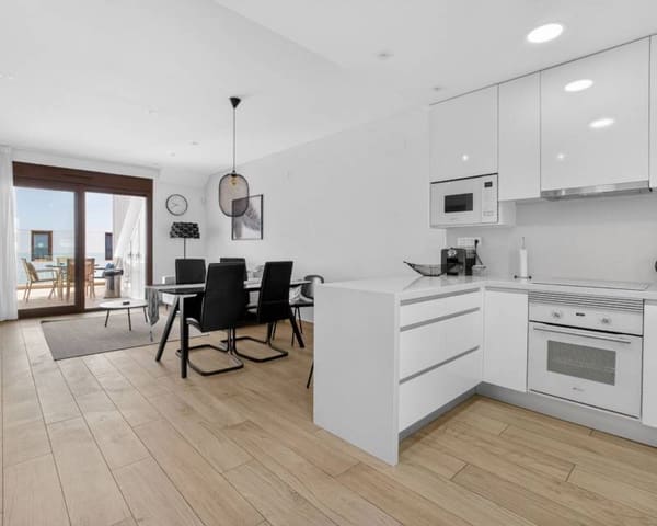 2 makuuhuone Huoneisto myytävänä paikassa Los Balcones mukana uima-altaan 
autotalli - 295 000 € (Ref: 10042241)