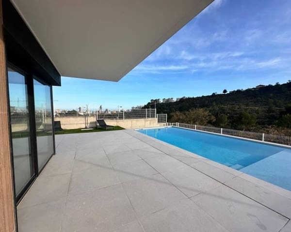 4 chambre Villa/Maison à vendre à Balcón de Finestrat - Terra Marina, Finestrat - 990 000 € (Ref: 10043531)