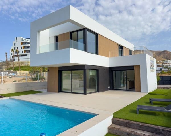 4 camera da letto Villa in vendita in Balcón de Finestrat - Terra Marina, Finestrat - 990.000 € (Rif: 10043531)