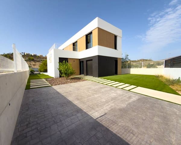 4 camera da letto Villa in vendita in Balcón de Finestrat - Terra Marina, Finestrat - 990.000 € (Rif: 10043531)