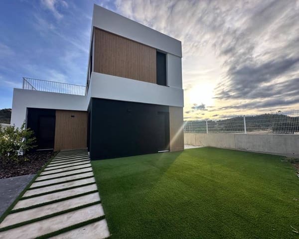 3 chambre Villa/Maison à vendre à Balcón de Finestrat - Terra Marina, Finestrat - 850 000 € (Ref: 10043532)