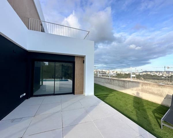 3 chambre Villa/Maison à vendre à Balcón de Finestrat - Terra Marina, Finestrat - 850 000 € (Ref: 10043532)