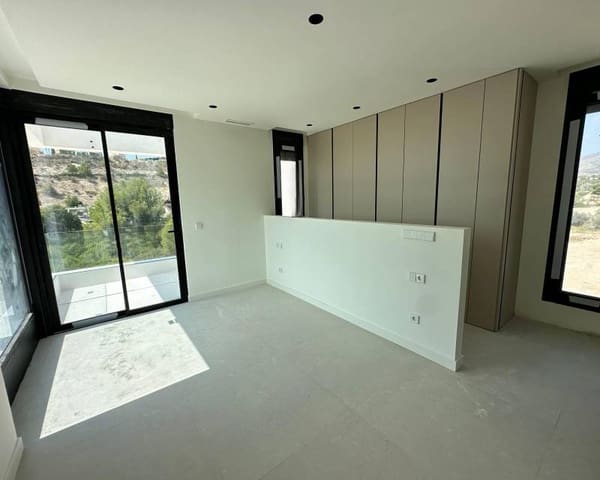 3 chambre Villa/Maison à vendre à Balcón de Finestrat - Terra Marina, Finestrat - 850 000 € (Ref: 10043532)