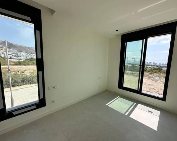 3 chambre Villa/Maison à vendre à Balcón de Finestrat - Terra Marina, Finestrat - 850 000 € (Ref: 10043532)