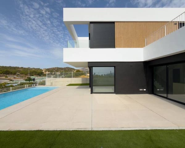 3 Zimmer Villa zu verkaufen in Balcón de Finestrat - Terra Marina, Finestrat - 850.000 € (Ref: 10043532)