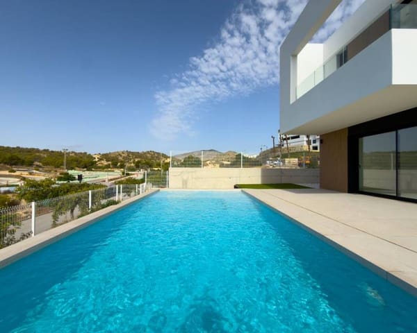 3 Zimmer Villa zu verkaufen in Balcón de Finestrat - Terra Marina, Finestrat - 850.000 € (Ref: 10043532)