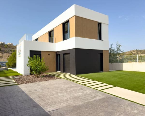 3 Zimmer Villa zu verkaufen in Balcón de Finestrat - Terra Marina, Finestrat - 850.000 € (Ref: 10043532)