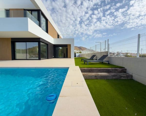 3 Zimmer Villa zu verkaufen in Balcón de Finestrat - Terra Marina, Finestrat - 850.000 € (Ref: 10043532)