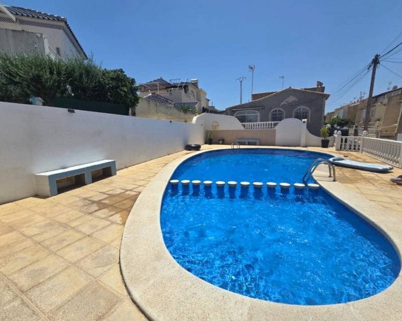 3 camera da letto Villetta a Schiera in vendita in Los Balcones con piscina - 272.000 € (Rif: 10043533)