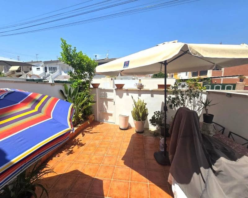3 camera da letto Villetta a Schiera in vendita in Los Balcones con piscina - 272.000 € (Rif: 10043533)