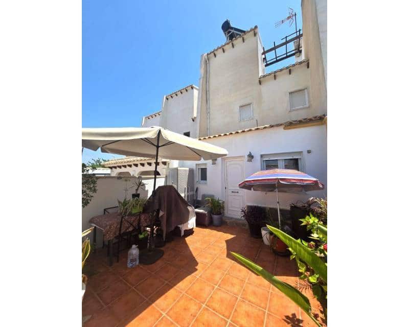 3 camera da letto Villetta a Schiera in vendita in Los Balcones con piscina - 272.000 € (Rif: 10043533)