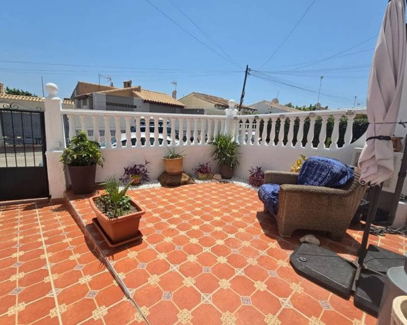 3 camera da letto Villetta a Schiera in vendita in Los Balcones con piscina - 272.000 € (Rif: 10043533)