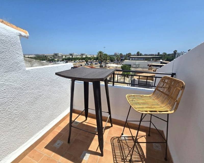 3 camera da letto Villetta a Schiera in vendita in Los Balcones con piscina - 272.000 € (Rif: 10043533)