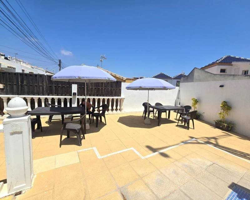 3 camera da letto Villetta a Schiera in vendita in Los Balcones con piscina - 272.000 € (Rif: 10043533)