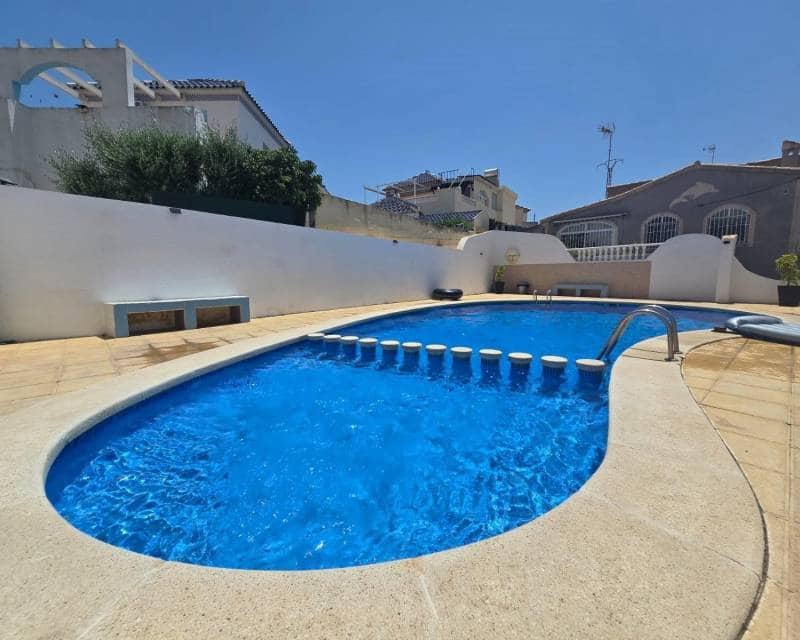 3 camera da letto Villetta a Schiera in vendita in Los Balcones con piscina - 272.000 € (Rif: 10043533)