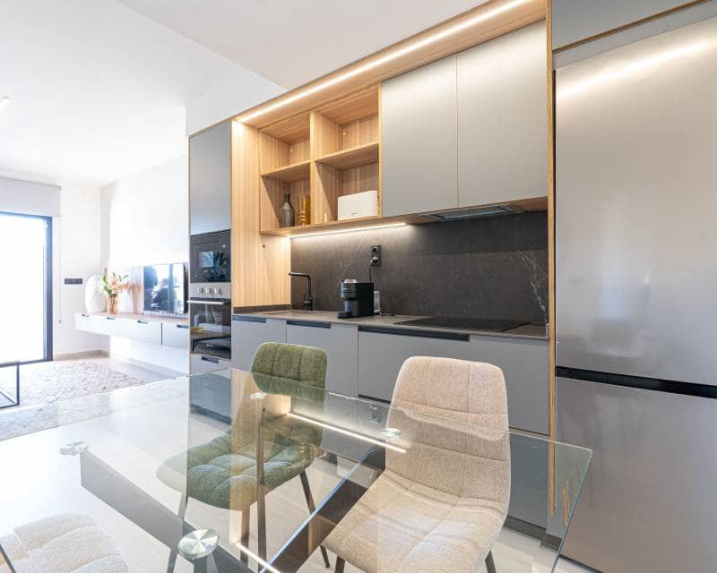 2 soverom Penthouse til salgs i Vera med svømmebasseng - € 264 000 (Ref: 10044024)
