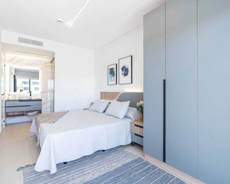 2 soverom Penthouse til salgs i Vera med svømmebasseng - € 264 000 (Ref: 10044024)