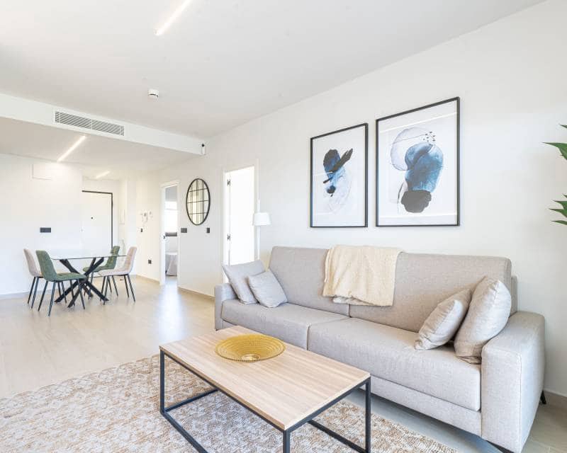 2 soverom Penthouse til salgs i Vera med svømmebasseng - € 264 000 (Ref: 10044024)
