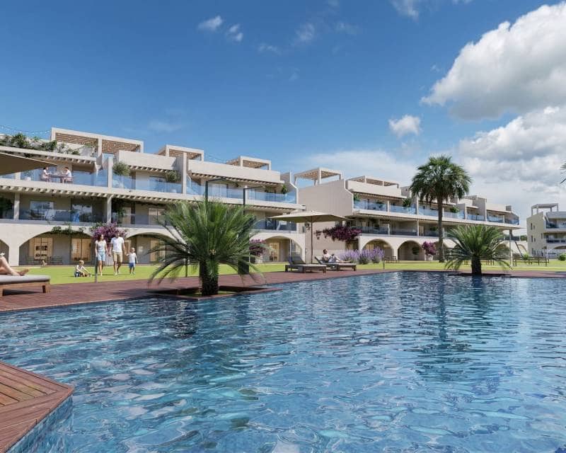 2 soverom Penthouse til salgs i Vera med svømmebasseng - € 264 000 (Ref: 10044024)