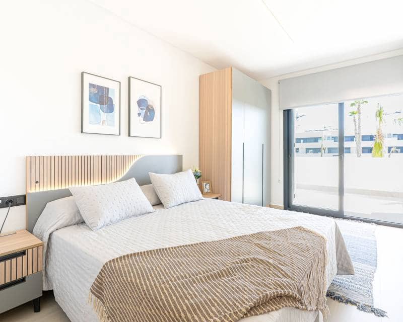 3 soveværelse Lejlighed til salg i Vera med swimmingpool - € 240.000 (Ref: 10044025)