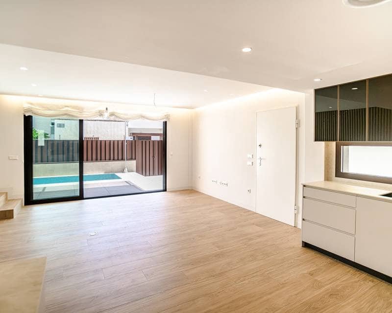 3 sovrum Villa till salu i Santiago de la Ribera med pool - 529 000 € (Ref: 10044027)