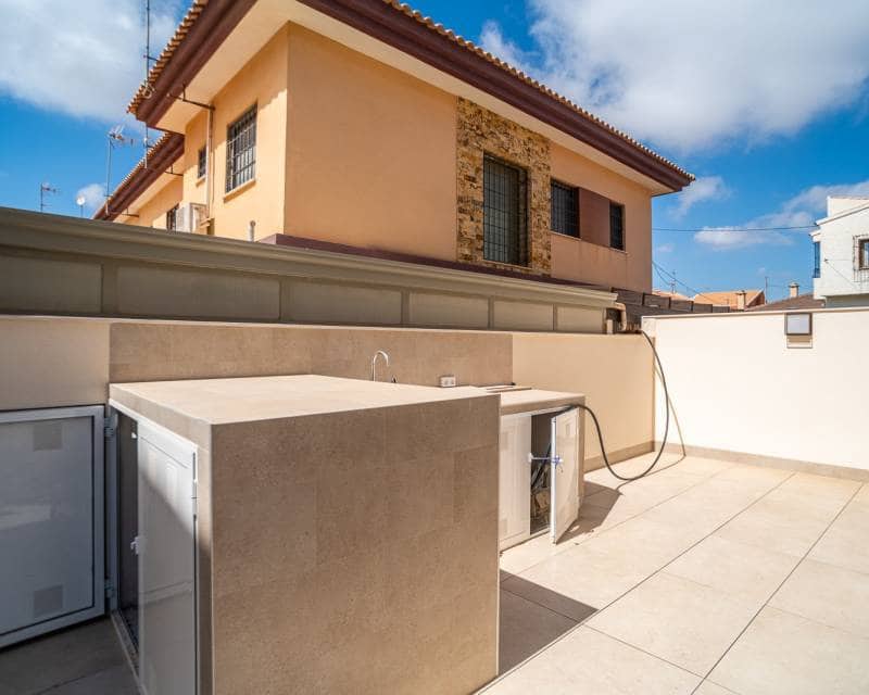 3 sovrum Villa till salu i Santiago de la Ribera med pool - 529 000 € (Ref: 10044027)