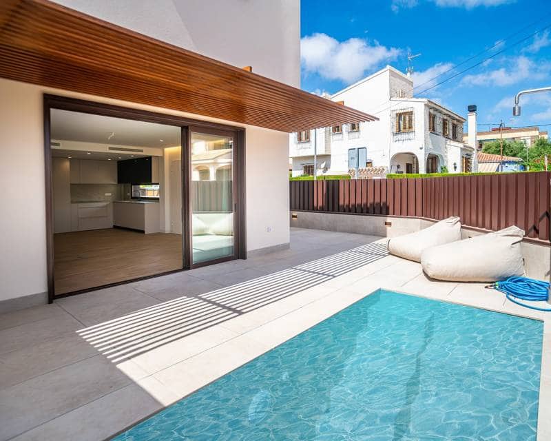 3 camera da letto Villa in vendita in Santiago de la Ribera con piscina - 519.000 € (Rif: 10044028)