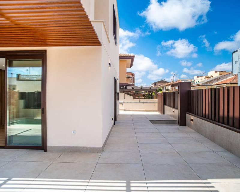 3 camera da letto Villa in vendita in Santiago de la Ribera con piscina - 519.000 € (Rif: 10044028)