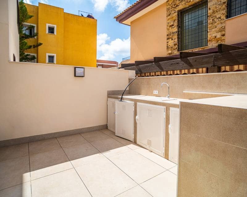 3 camera da letto Villa in vendita in Santiago de la Ribera con piscina - 519.000 € (Rif: 10044028)