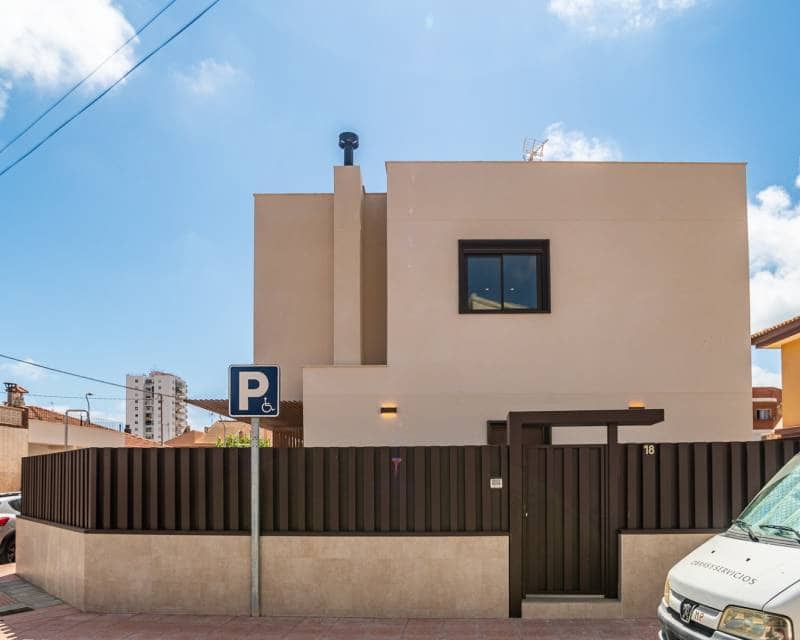 3 camera da letto Villa in vendita in Santiago de la Ribera con piscina - 519.000 € (Rif: 10044028)