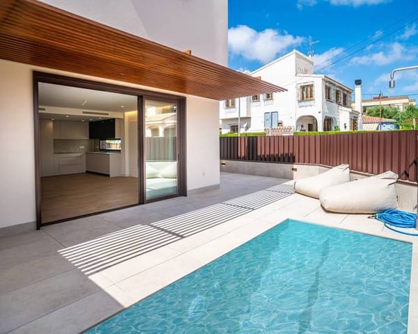 3 camera da letto Villa in vendita in Santiago de la Ribera, San Javier con piscina - 519.000 € (Rif: 10044028)