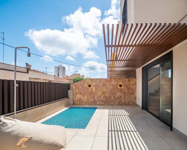 3 camera da letto Villa in vendita in Santiago de la Ribera, San Javier con piscina - 519.000 € (Rif: 10044028)