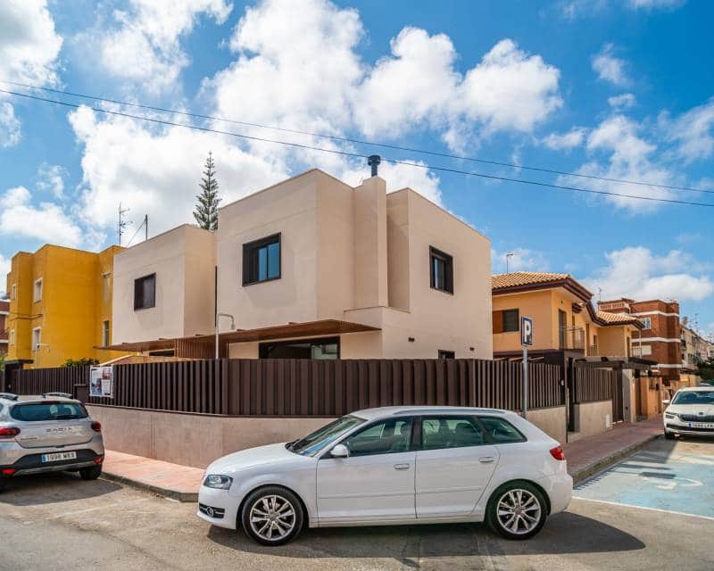 3 camera da letto Villa in vendita in Santiago de la Ribera con piscina - 519.000 € (Rif: 10044028)