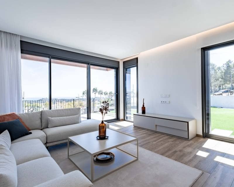 3 sovrum Villa till salu i Polop - 615 700 € (Ref: 10044141)