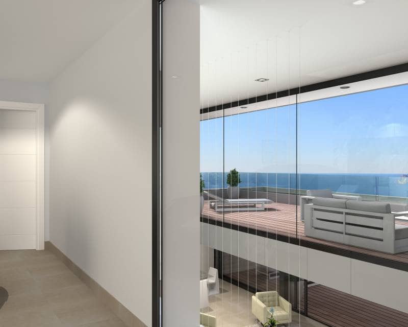 3 quarto Moradia para venda em Cumbre del Sol - 3 100 000 € (Ref: 10044142)