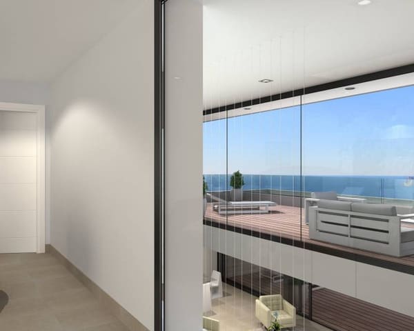 3 quarto Moradia para venda em Cumbre del Sol, Benitachell / Benitatxell - 3 100 000 € (Ref: 10044142)