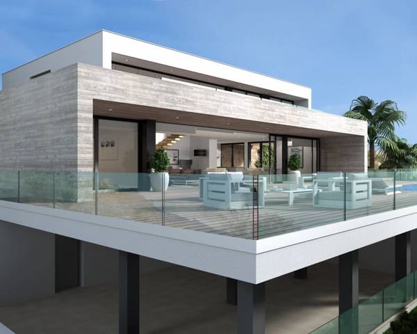 3 quarto Moradia para venda em Cumbre del Sol, Benitachell / Benitatxell - 3 100 000 € (Ref: 10044142)