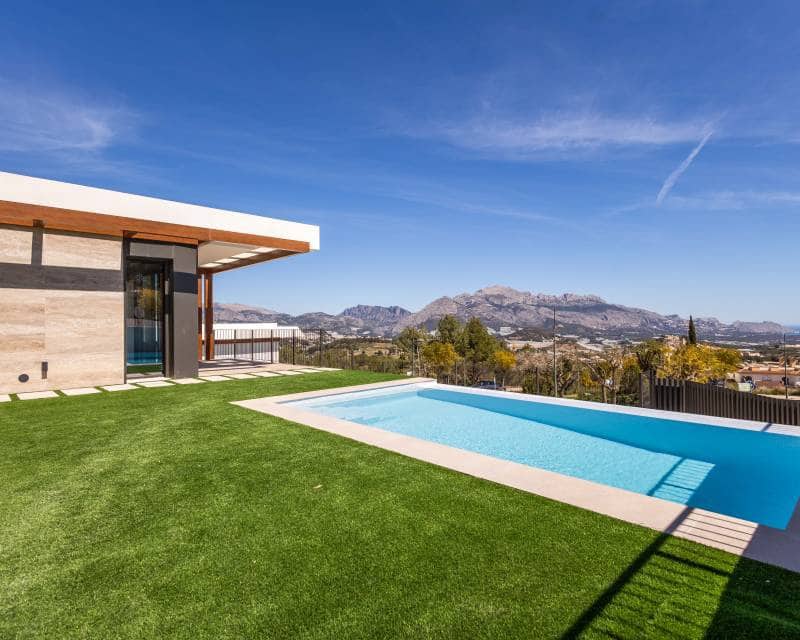 3 camera da letto Villa in vendita in Polop - 579.700 € (Rif: 10044143)