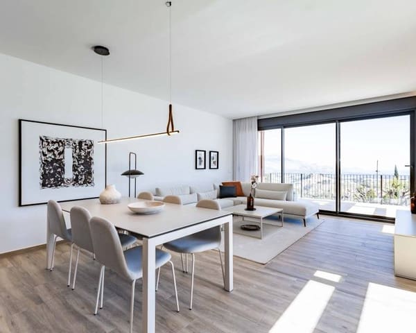 2 chambre Villa/Maison à vendre à Polop - 498 700 € (Ref: 10044144)