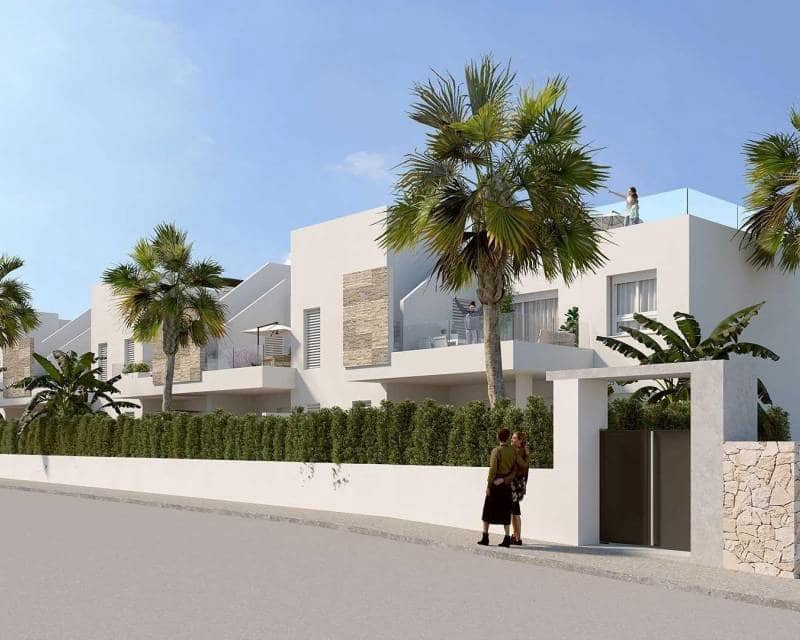 3 Zimmer Haus zu verkaufen in Algorfa mit Pool - 365.000 € (Ref: 10044145)