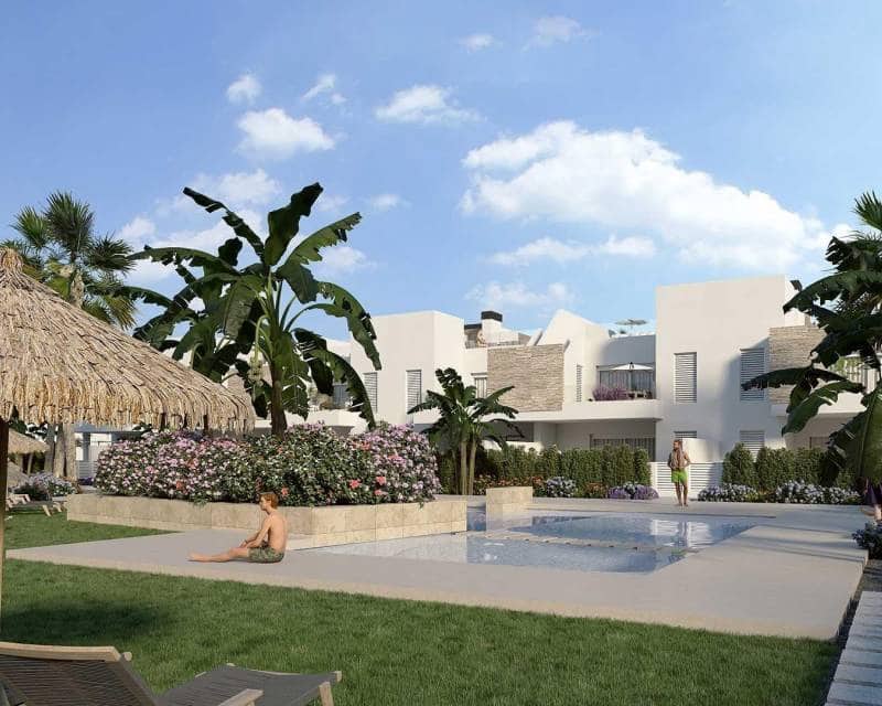3 Zimmer Haus zu verkaufen in Algorfa mit Pool - 365.000 € (Ref: 10044145)