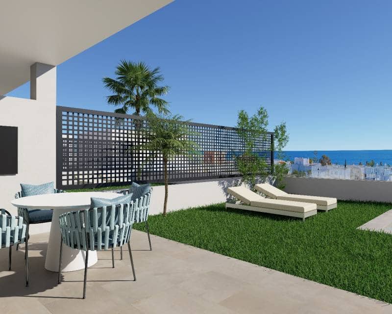 3 sovrum Semi-fristående Villa till salu i Mojacar - 480 000 € (Ref: 10044208)
