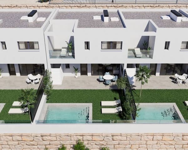 3 bedroom Semi-detached Villa for sale in Mojácar - € 480,000 (Ref: 10044208)